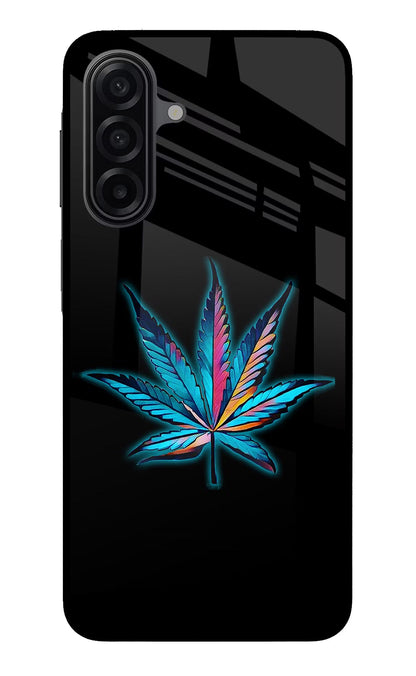 Weed Samsung A17 5G Back Cover