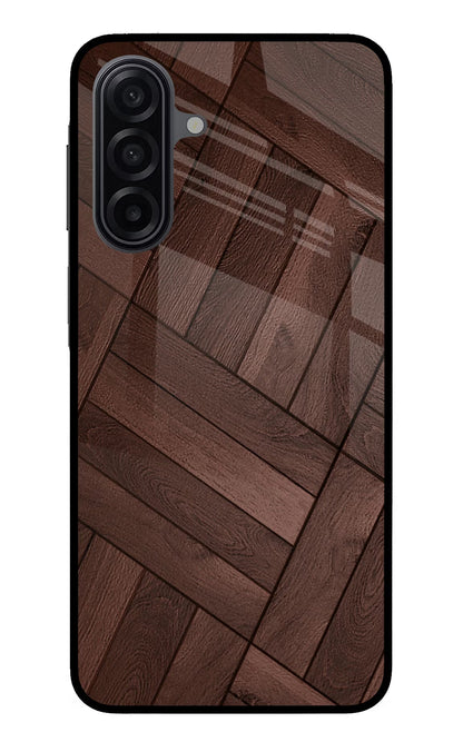 Wooden Texture Design Samsung A17 5G Back Cover