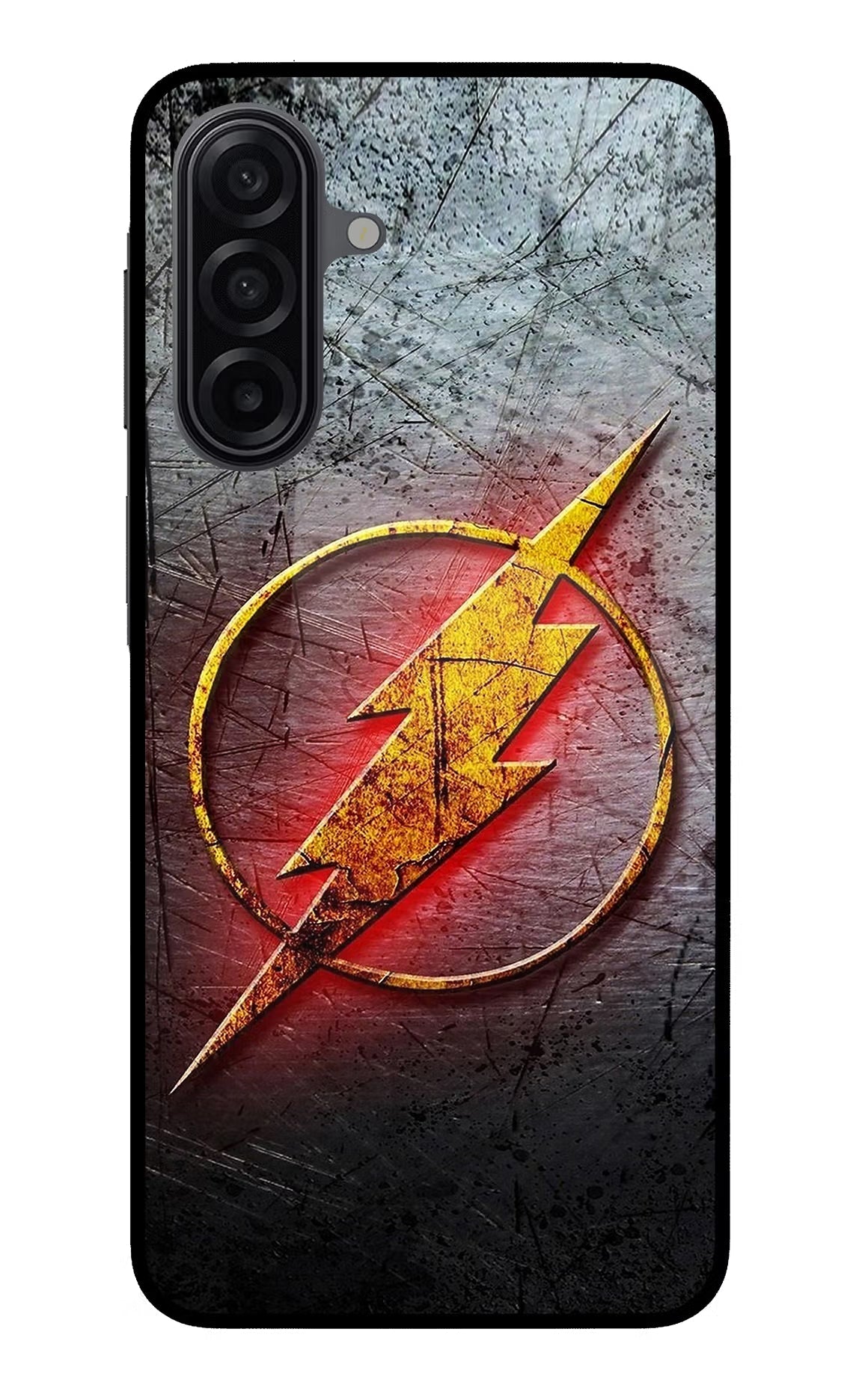Flash Samsung A17 5G Glass Case