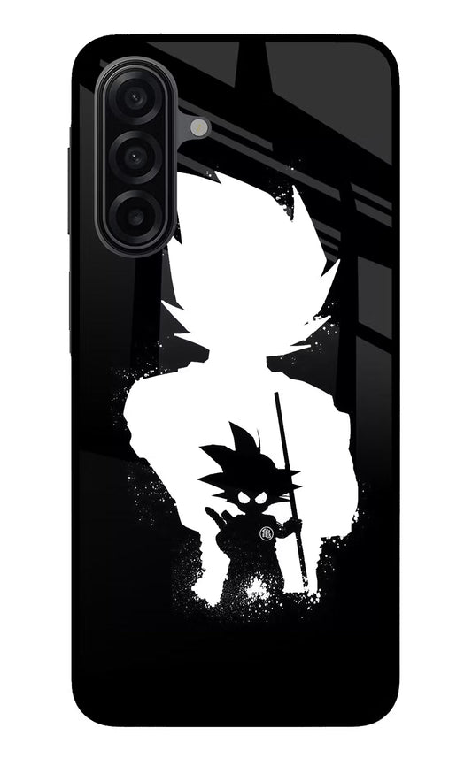 Goku Shadow Samsung A17 5G Back Cover