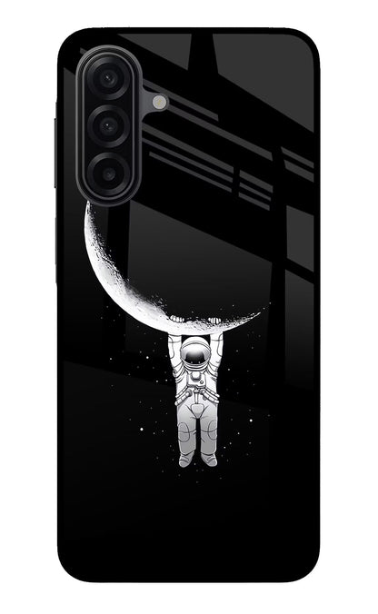Moon Space Samsung A17 5G Back Cover