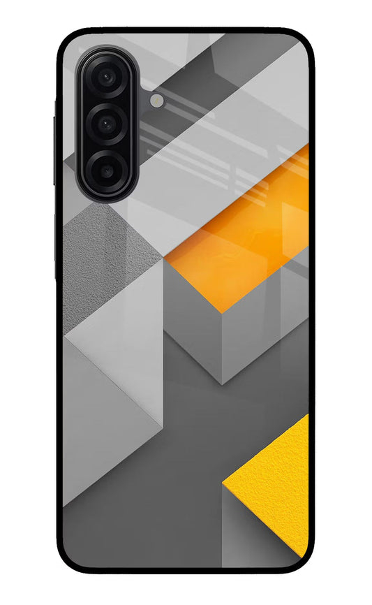 Abstract Samsung A17 5G Glass Case