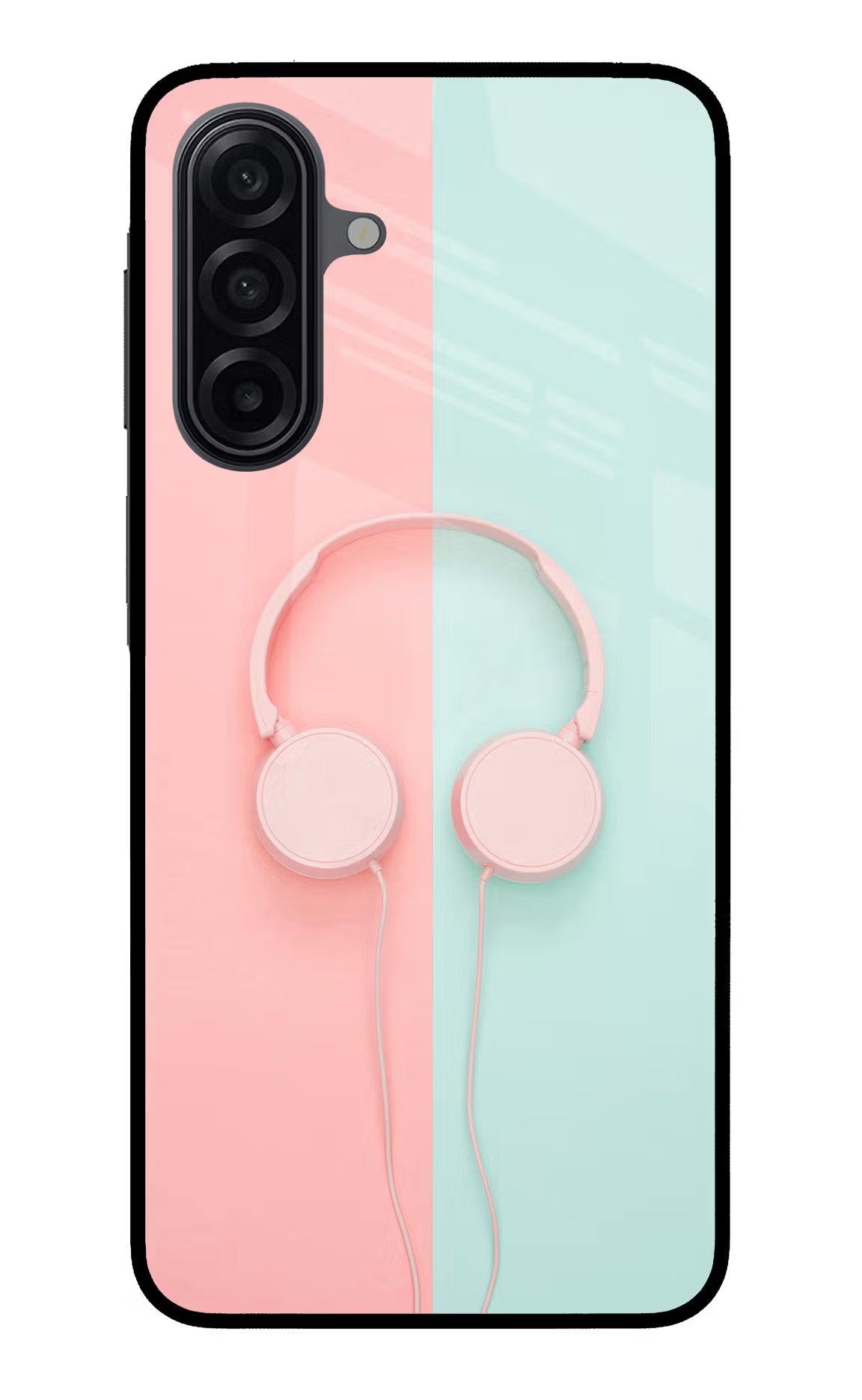 Music Lover Samsung A17 5G Back Cover
