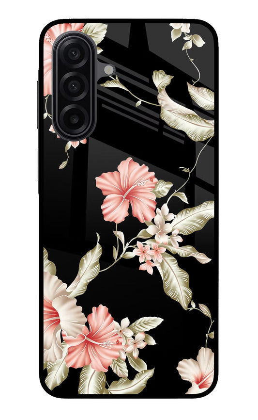 Flowers Samsung A17 5G Back Cover