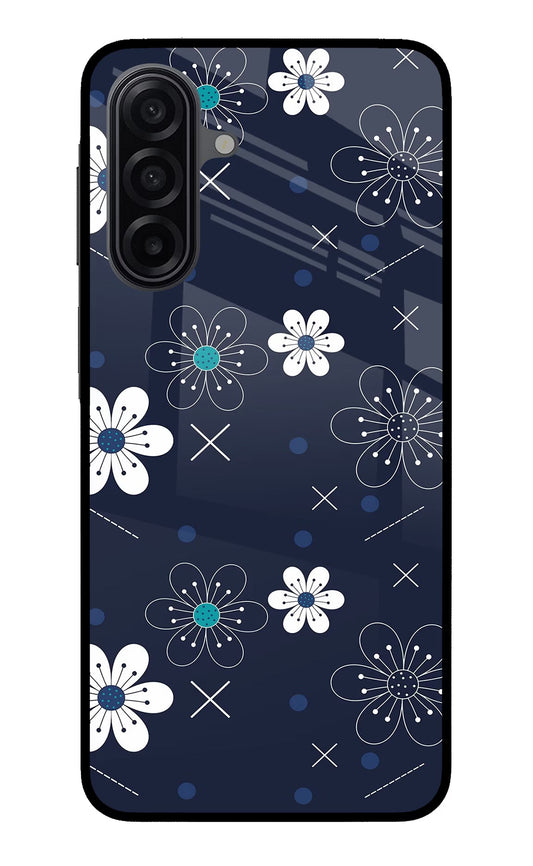 Flowers Samsung A17 5G Back Cover