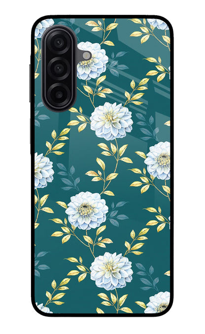 Flowers Samsung A17 5G Back Cover