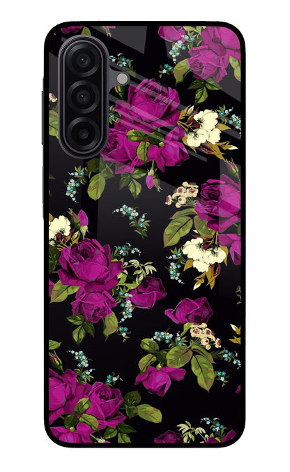 Flowers Samsung A17 5G Back Cover