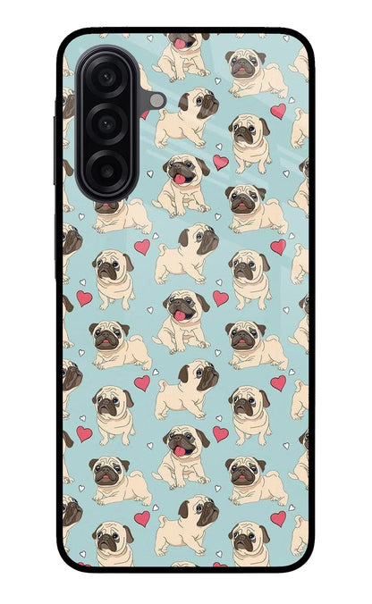 Pug Dog Samsung A17 5G Back Cover
