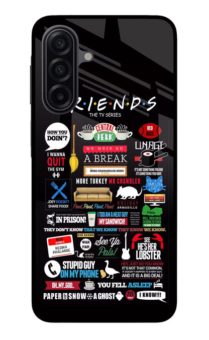 FRIENDS Samsung A17 5G Back Cover