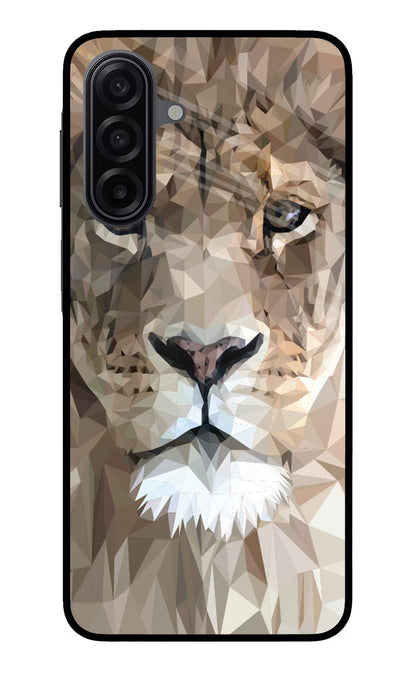 Lion Art Samsung A17 5G Back Cover