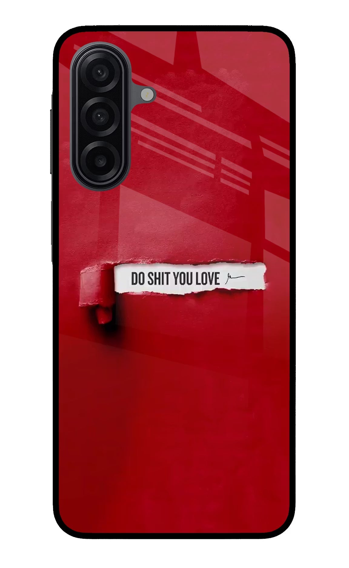 Do Shit You Love Samsung A17 5G Back Cover