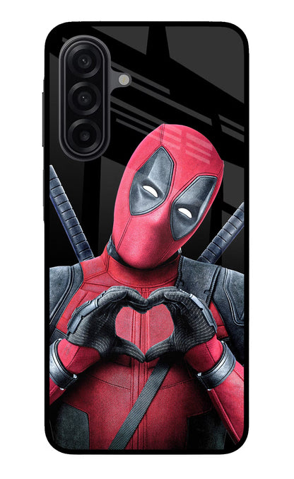 Deadpool Samsung A17 5G Back Cover