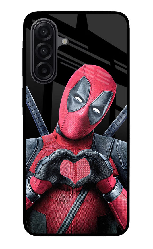 Deadpool Samsung A17 5G Back Cover