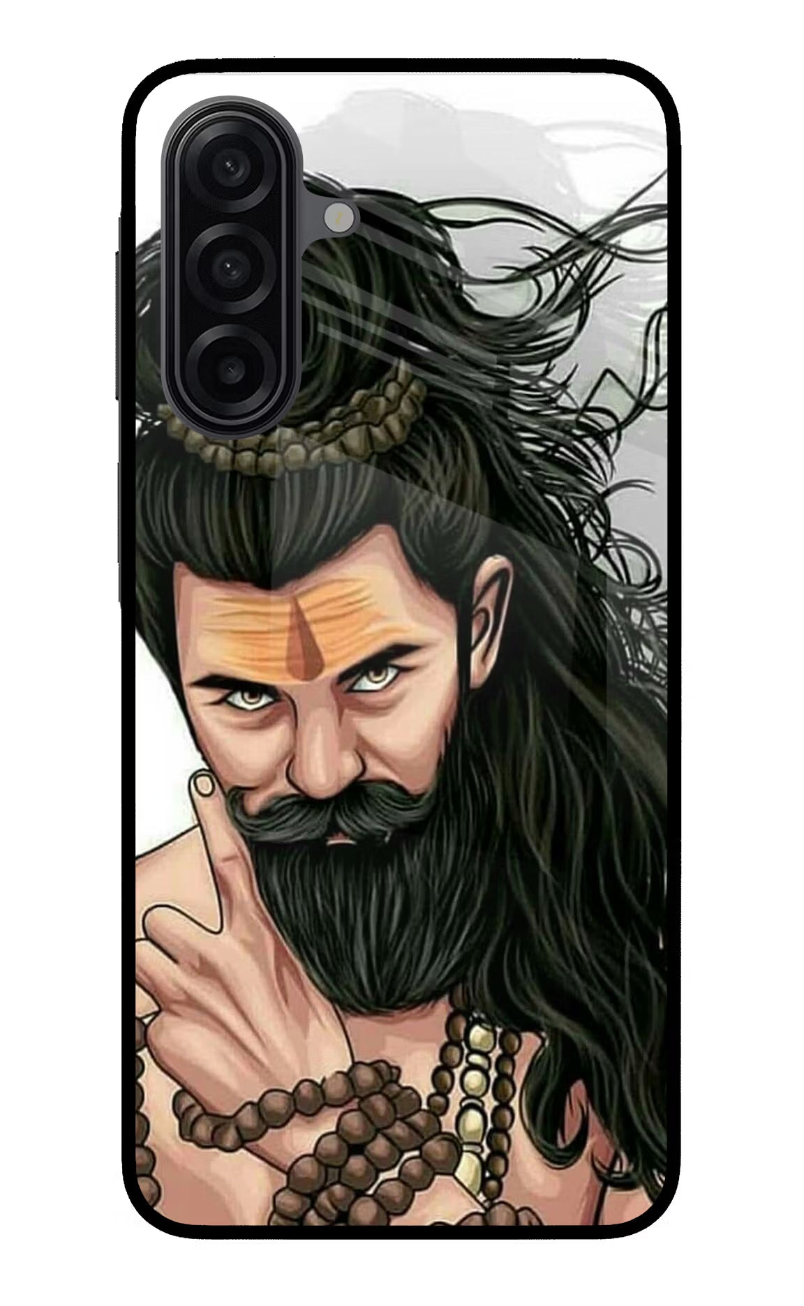 Mahadev Samsung A17 5G Glass Case