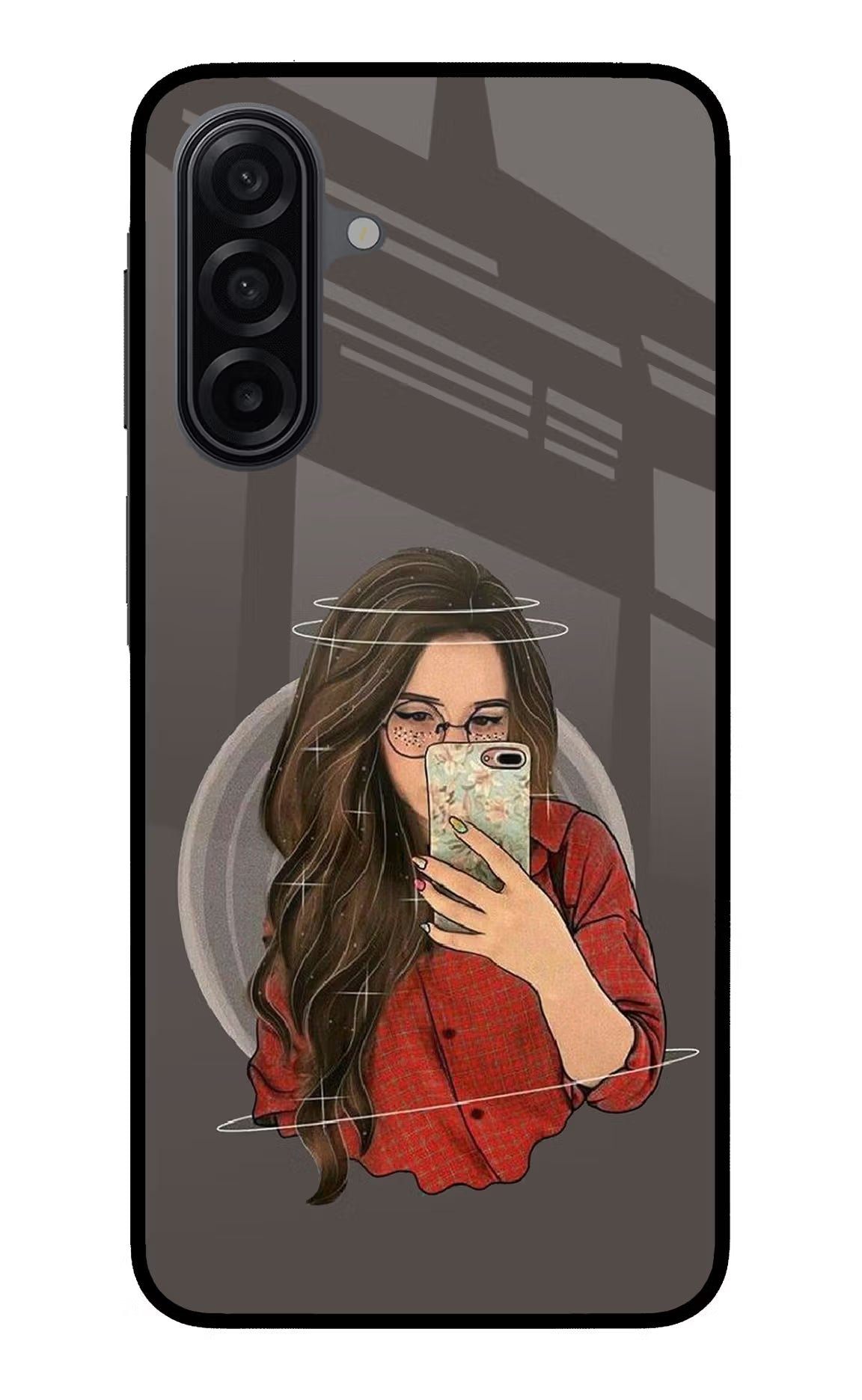 Selfie Queen Samsung A17 5G Back Cover