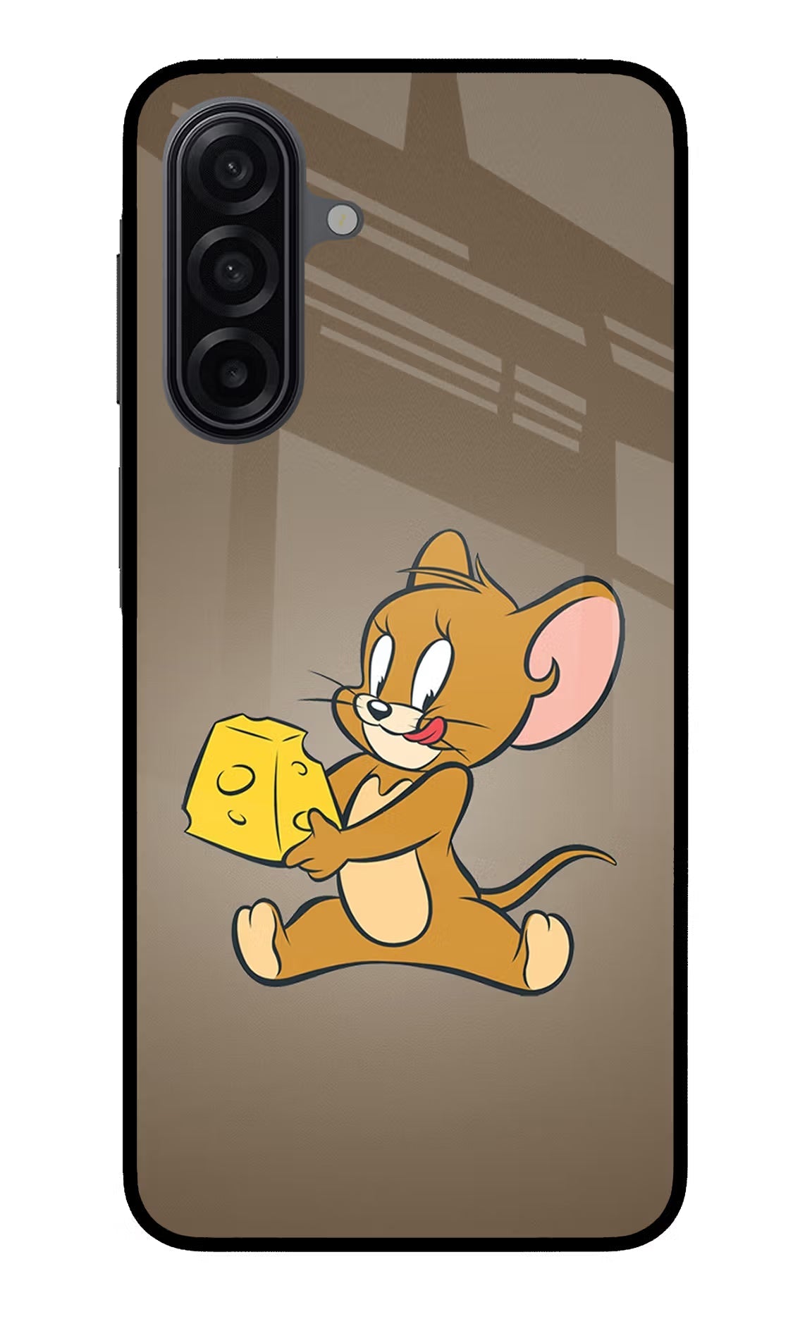 Jerry Samsung A17 5G Glass Case