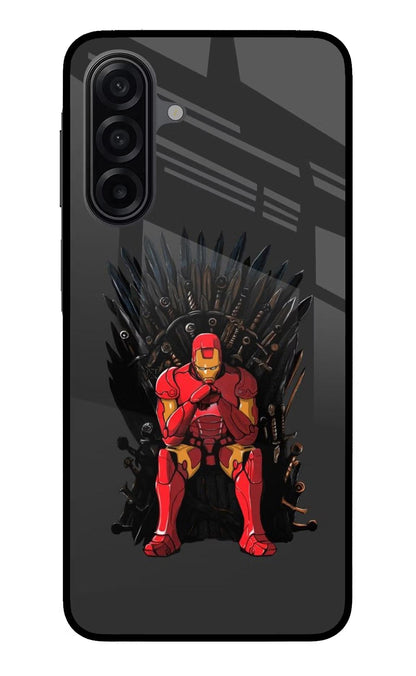 Ironman Throne Samsung A17 5G Back Cover
