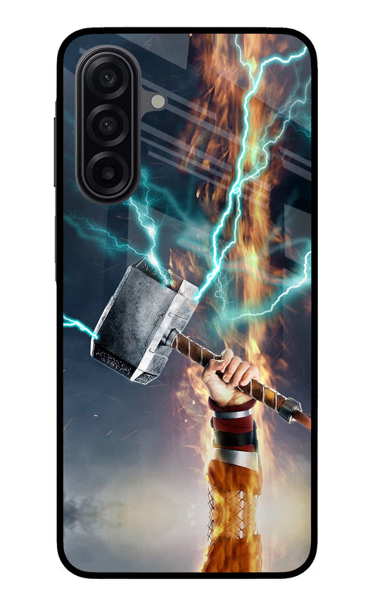 Thor Hammer Mjolnir Samsung A17 5G Back Cover
