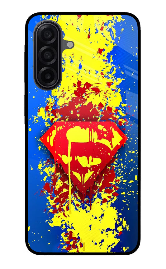 Superman logo Samsung A17 5G Back Cover