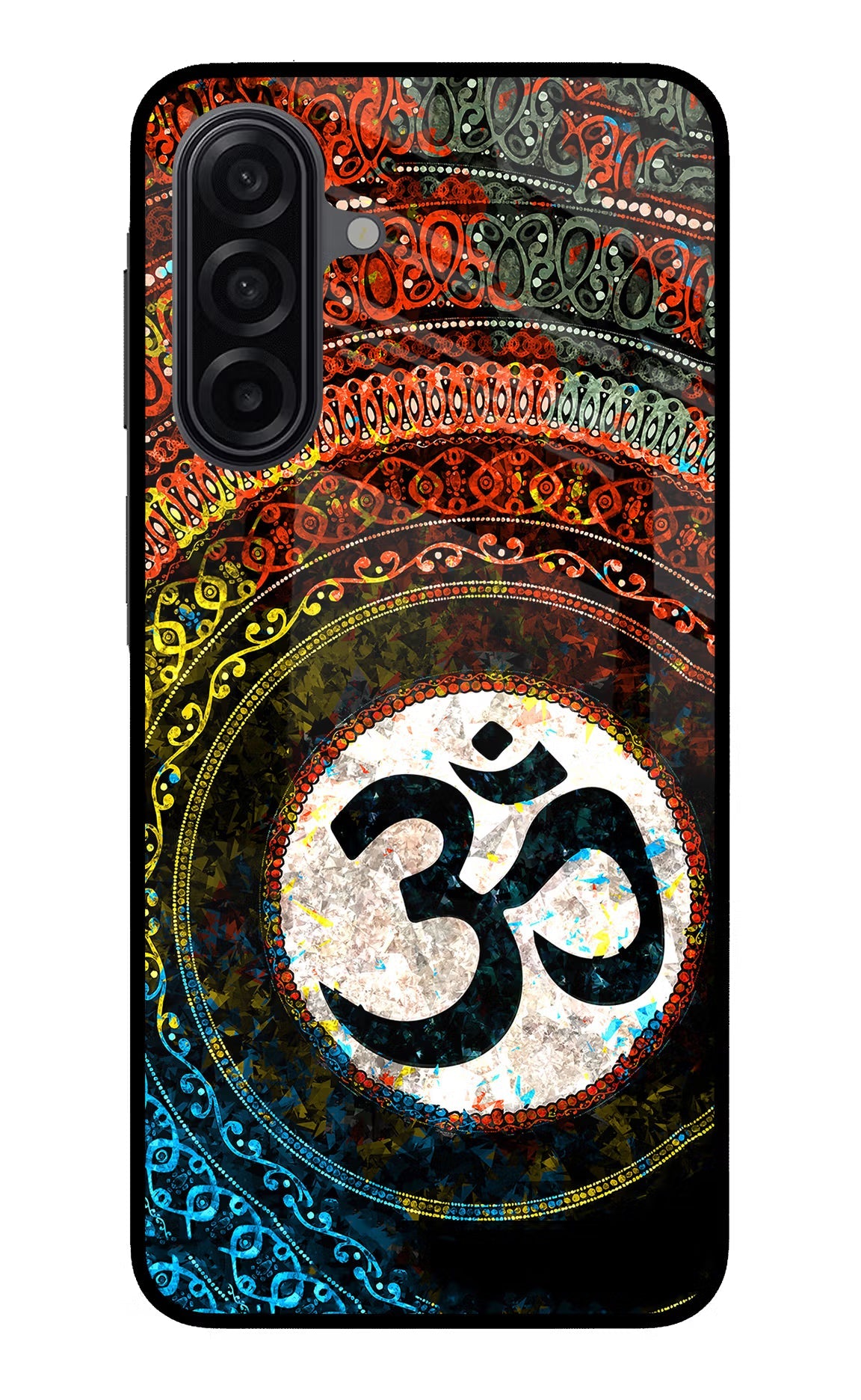 Om Cultural Samsung A17 5G Back Cover