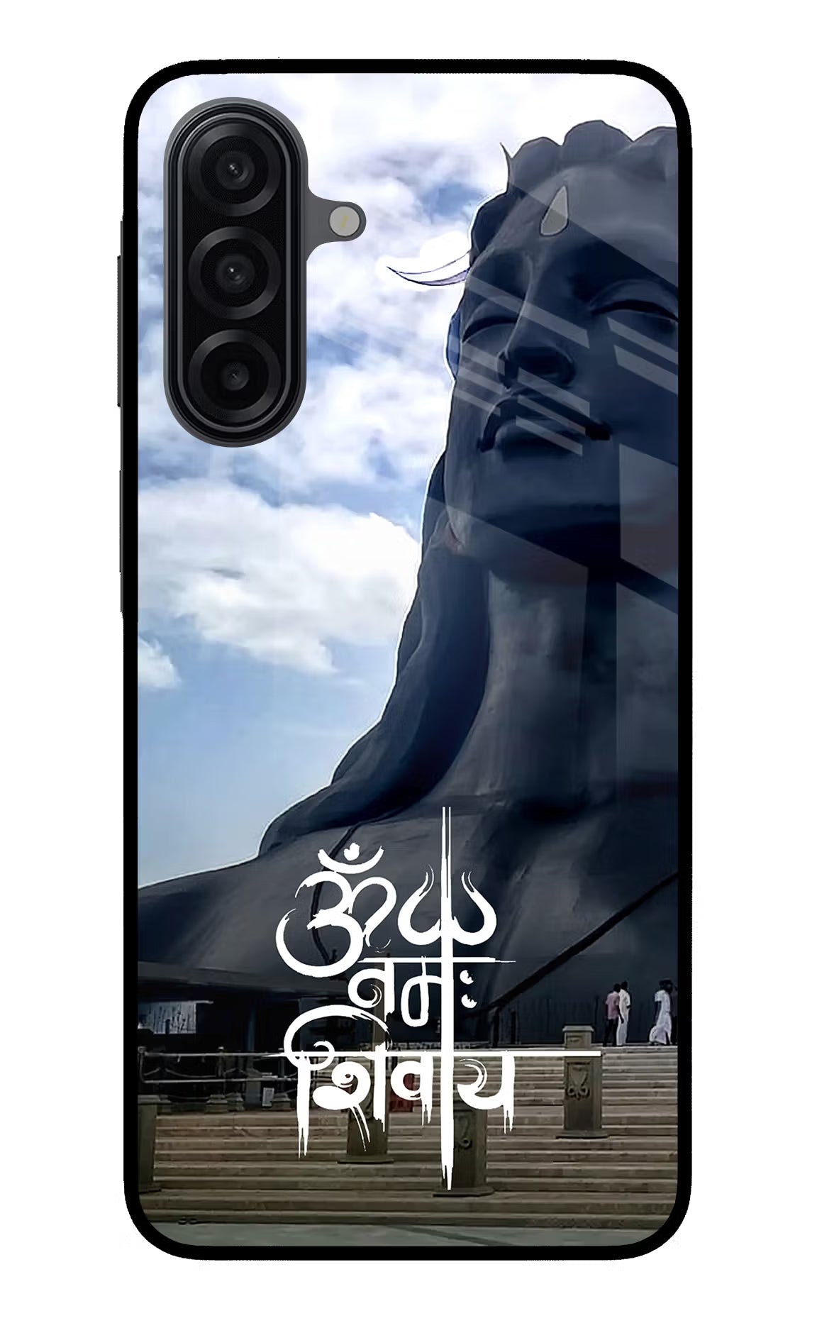 Om Namah Shivay Samsung A17 5G Back Cover