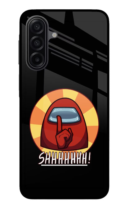 Among Us Shhh! Samsung A17 5G Back Cover