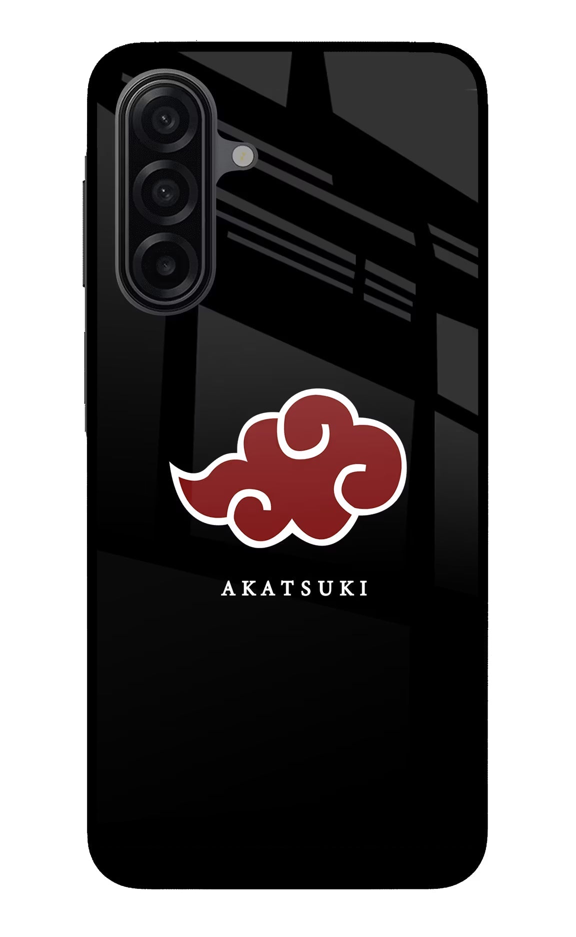 Akatsuki Samsung A17 5G Glass Case