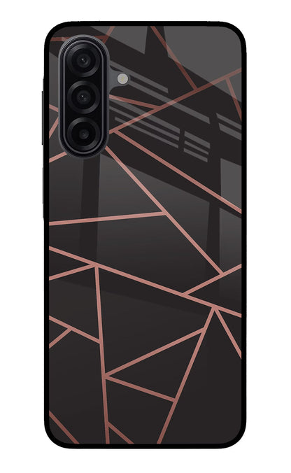 Geometric Pattern Samsung A17 5G Back Cover
