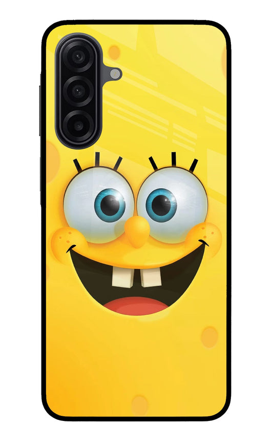 Sponge 1 Samsung A17 5G Back Cover