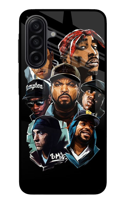 Rappers Samsung A17 5G Glass Case
