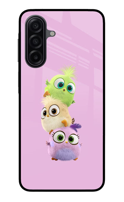 Cute Little Birds Samsung A17 5G Back Cover