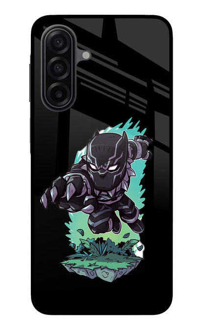 Black Panther Samsung A17 5G Back Cover