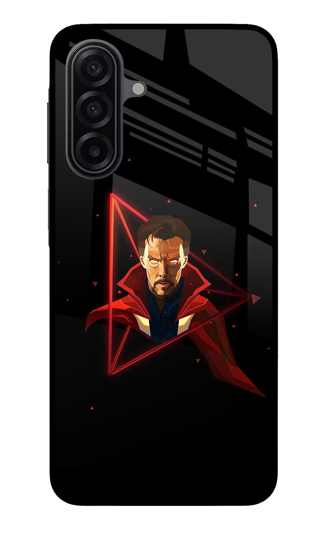 Doctor Ordinary Samsung A17 5G Glass Case