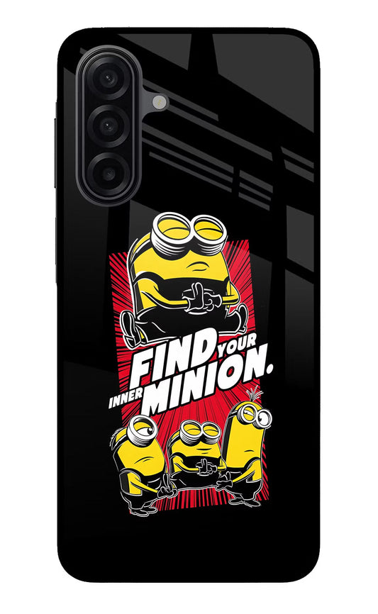 Find your inner Minion Samsung A17 5G Back Cover