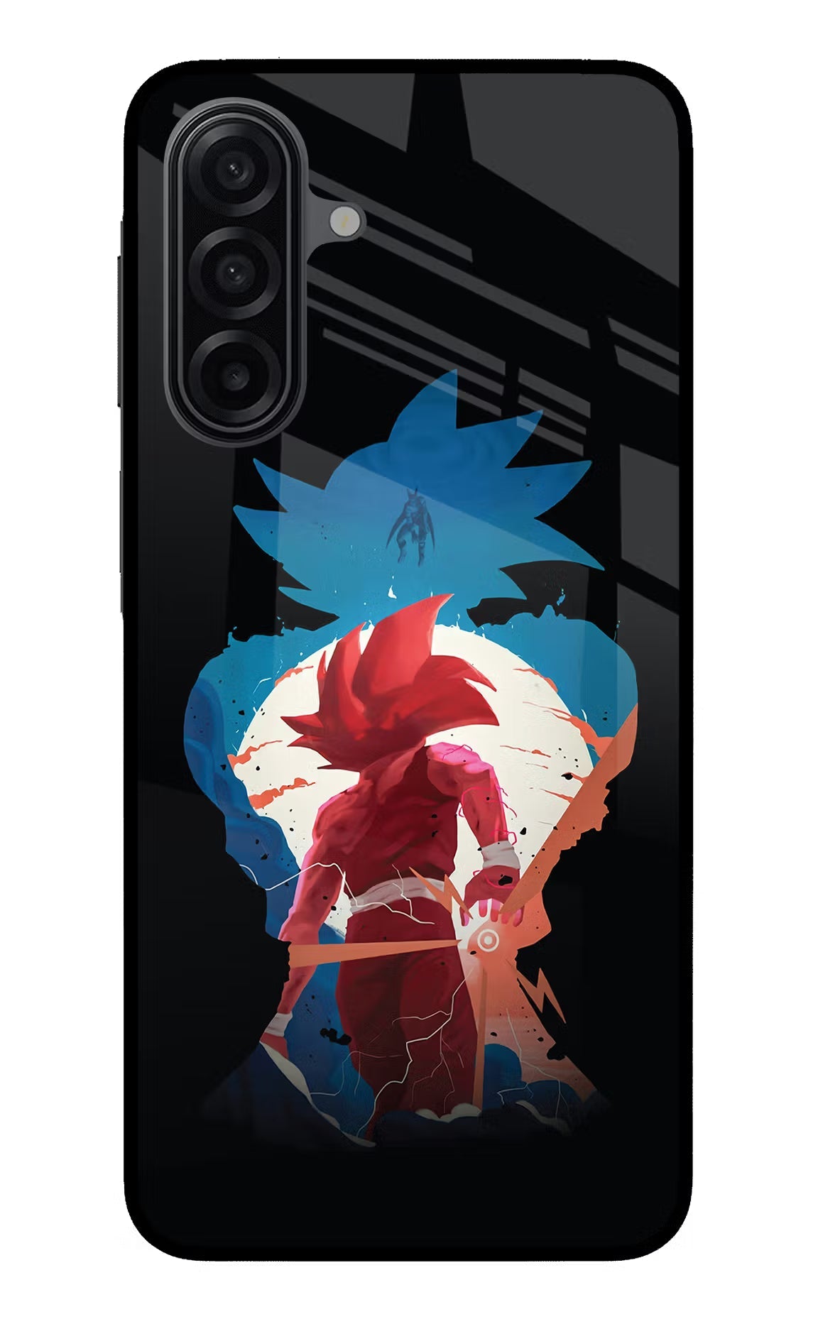Goku Samsung A17 5G Back Cover