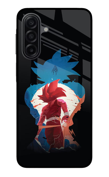 Goku Samsung A17 5G Back Cover