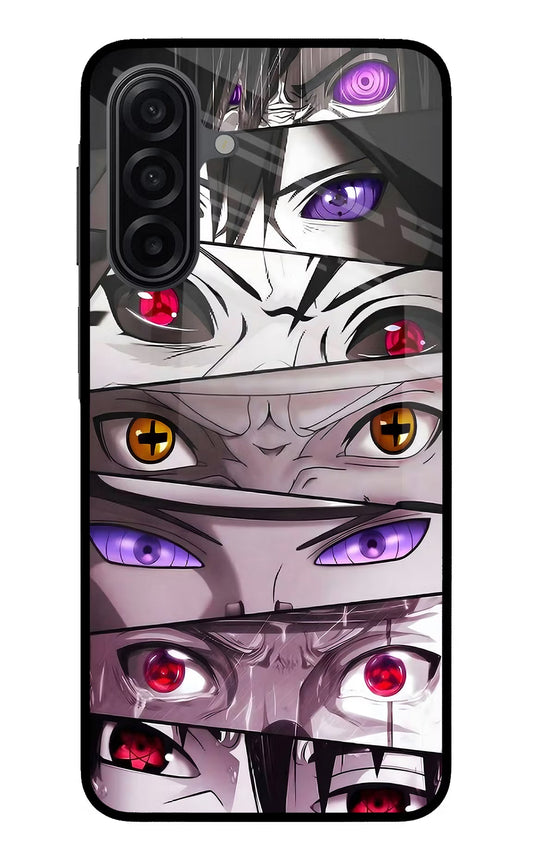 Naruto Anime Samsung A17 5G Back Cover