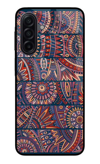 African Culture Design Samsung A17 5G Back Cover