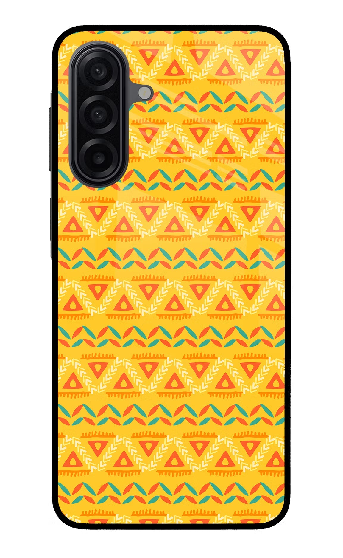 Tribal Pattern Samsung A17 5G Back Cover
