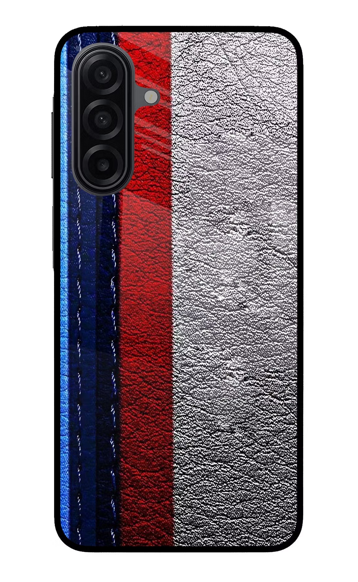 BMW Stripes Samsung A17 5G Back Cover