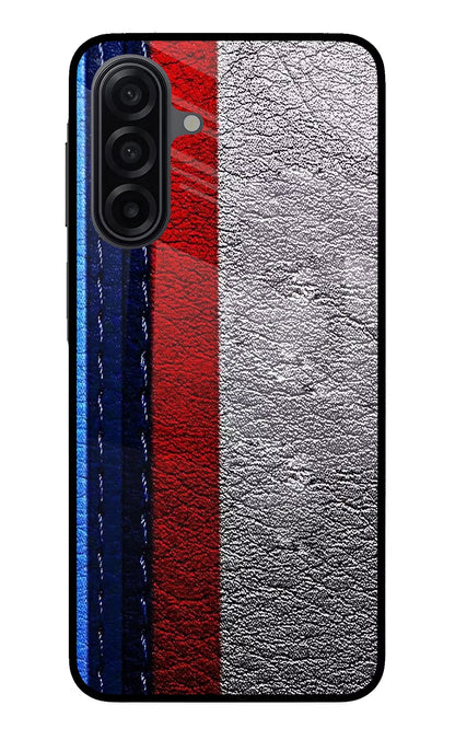 BMW Stripes Samsung A17 5G Back Cover