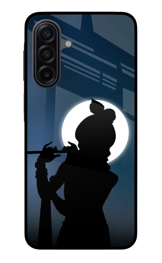 Shri Krishna Silhouette Samsung A17 5G Back Cover