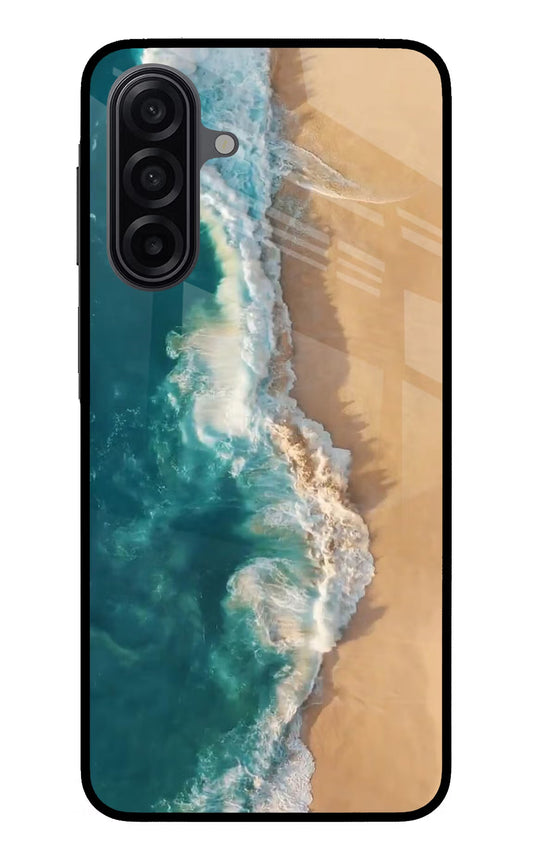 Ocean Beach Samsung A17 5G Back Cover