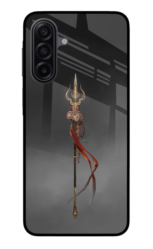 Shiv Trishul Samsung A17 5G Glass Case