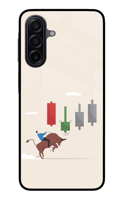 Bull Trading Momentum Samsung A17 5G Back Cover