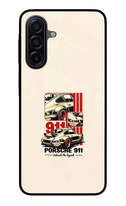 Classic Porsche 911 Samsung A17 5G Back Cover