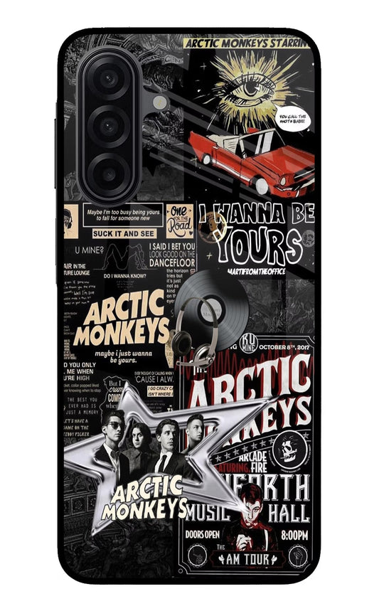 Arctic Monkeys Samsung A17 5G Back Cover