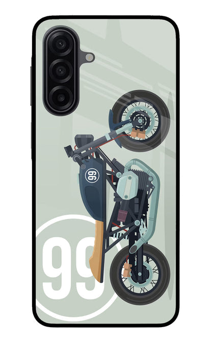 Classic Cafe Racer 99 Samsung A17 5G Back Cover