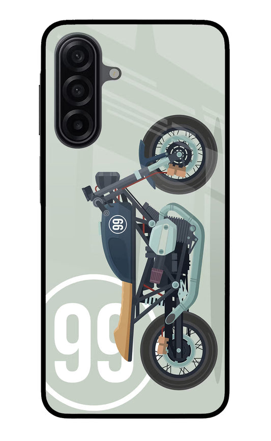 Classic Cafe Racer 99 Samsung A17 5G Back Cover