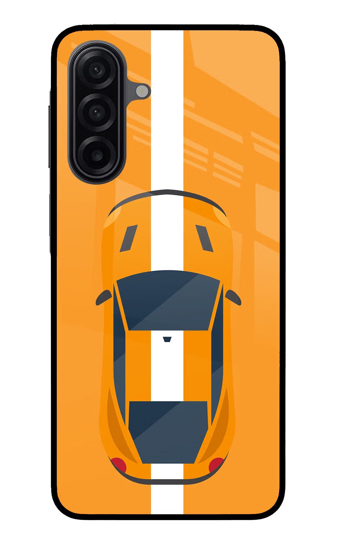 Highway Pursuit Samsung A17 5G Back Cover